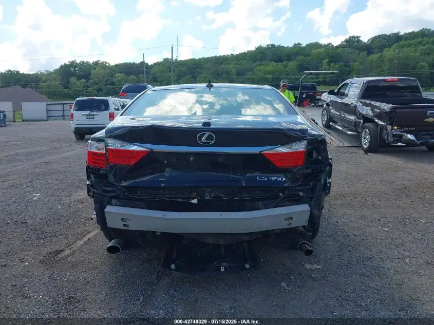 2013 LEXUS ES 350  