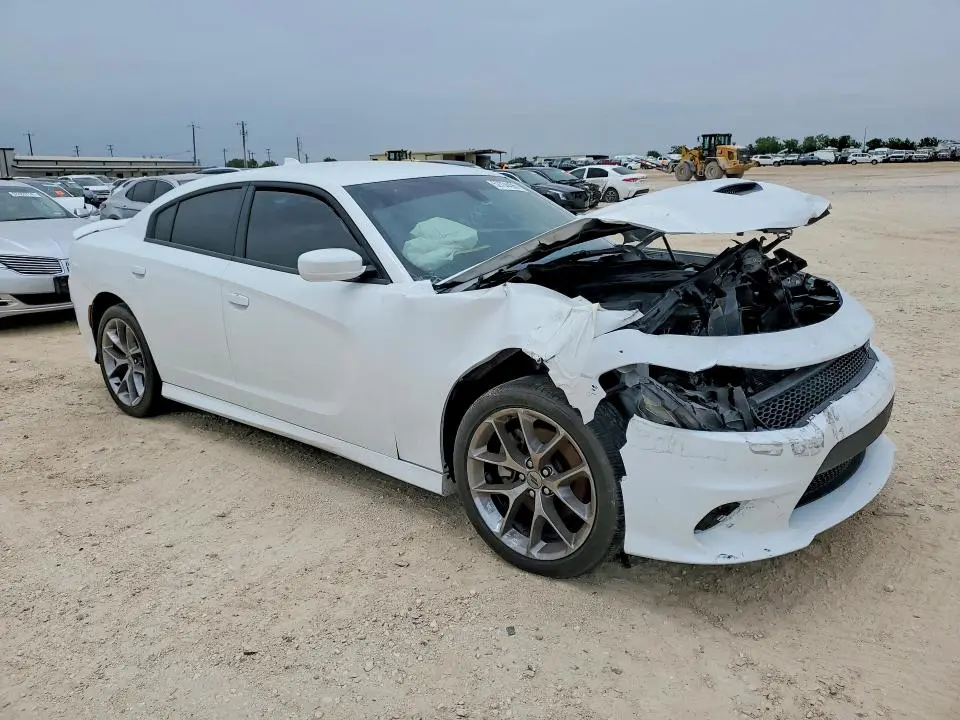 2021 DODGE CHARGER GT  