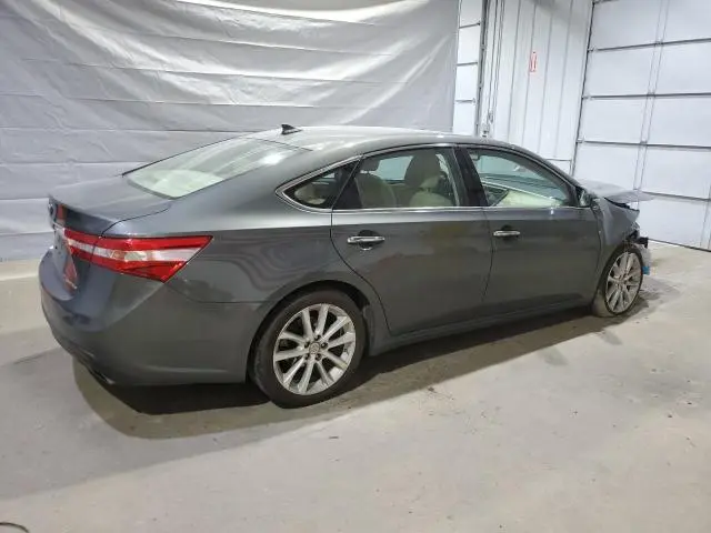 2013 TOYOTA AVALON BASE