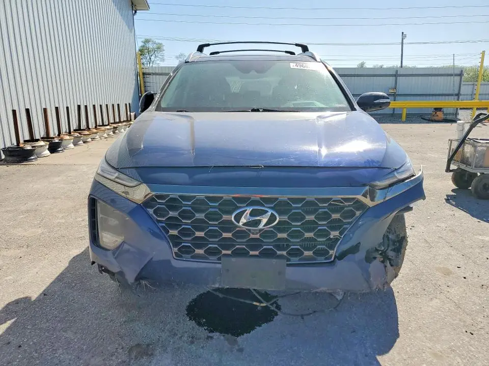 2020 HYUNDAI SANTA FE LIMITED 2.0T  