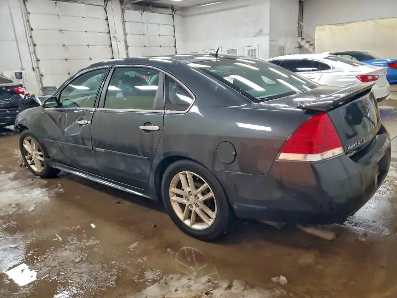 2013 CHEVROLET IMPALA LTZ  