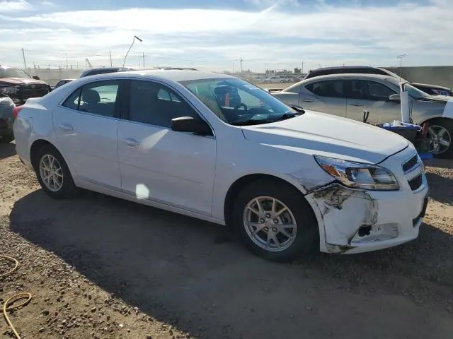 2013 CHEVROLET MALIBU LS