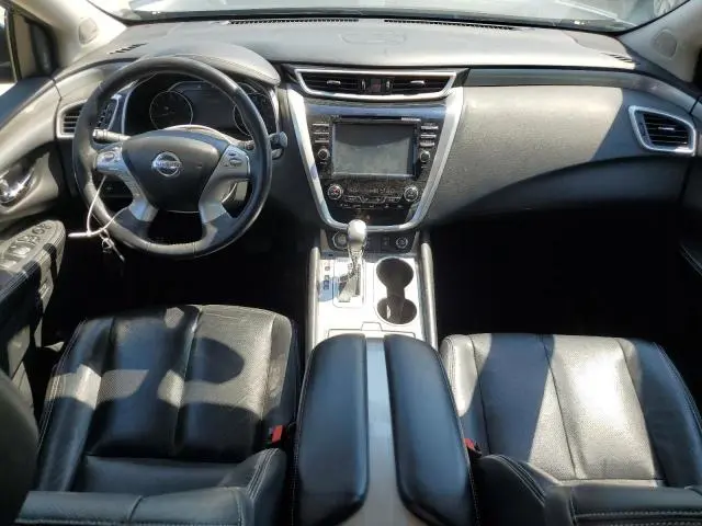 2015 NISSAN MURANO S  