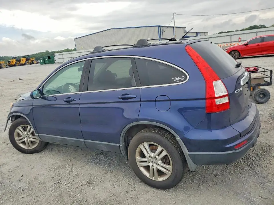 2010 HONDA CR-V EXL  