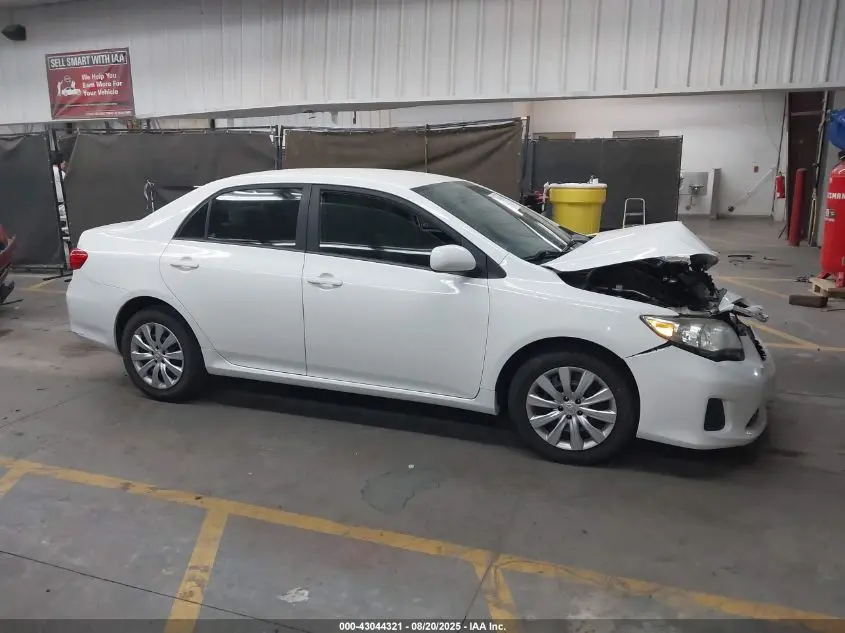 2012 TOYOTA COROLLA LE