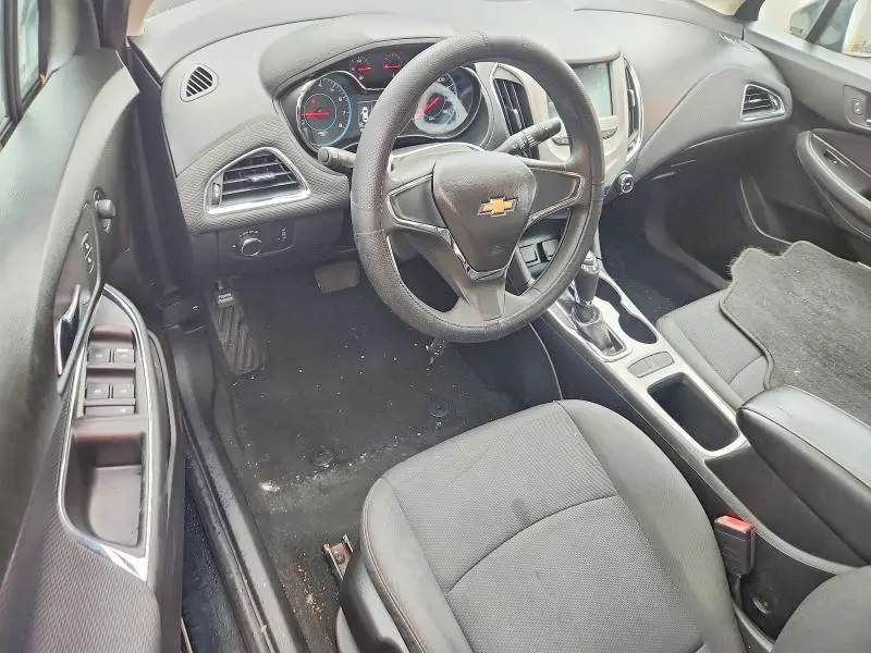 2017 CHEVROLET CRUZE LS  