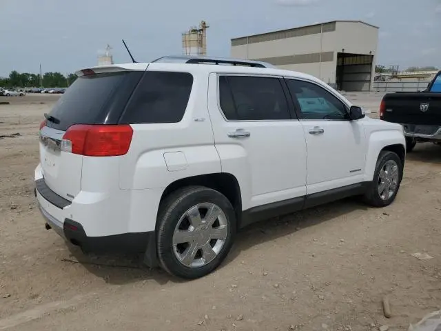 2013 GMC TERRAIN SLT  