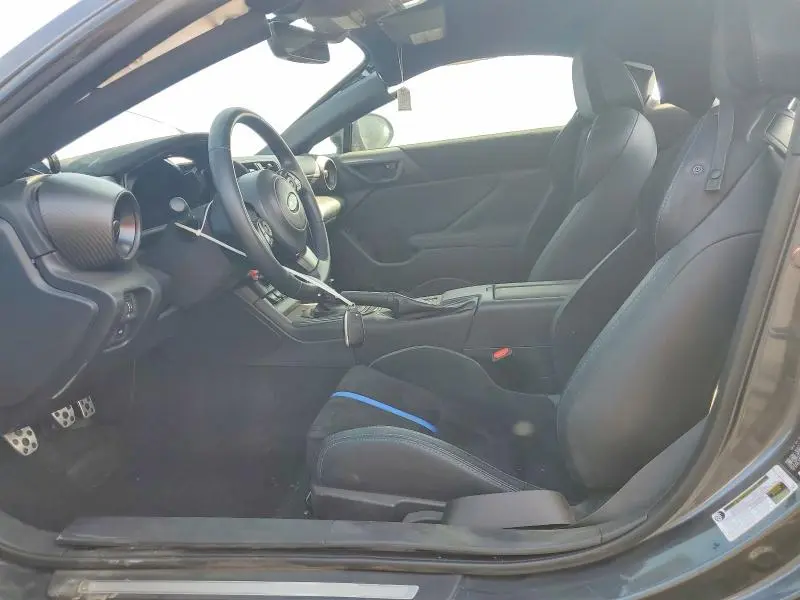2024 SUBARU BRZ TS  