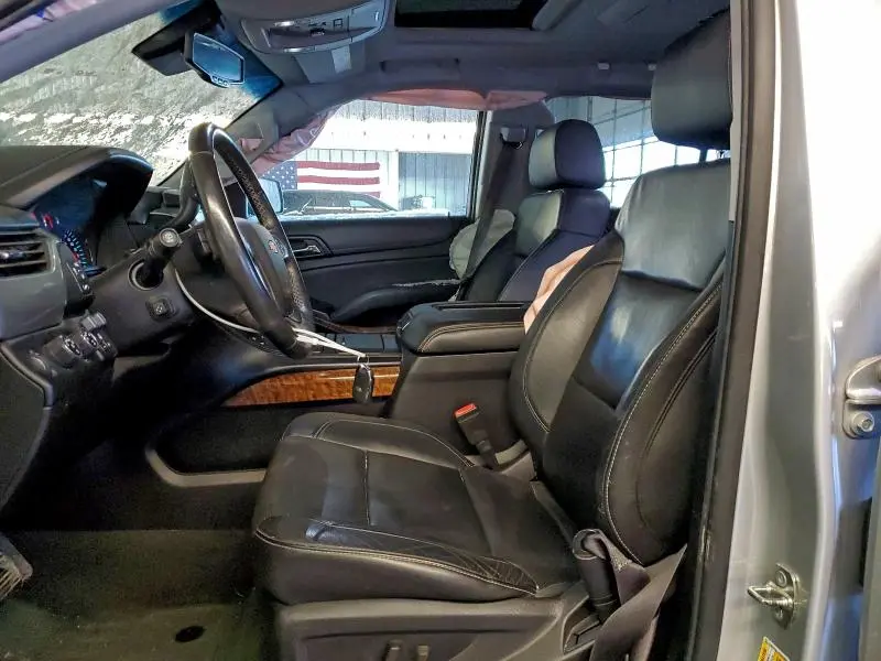 2015 CHEVROLET SUBURBAN K1500 LTZ  