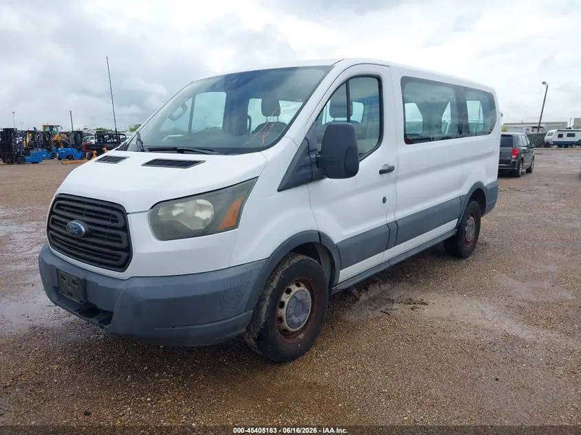 2016 FORD TRANSIT-150  