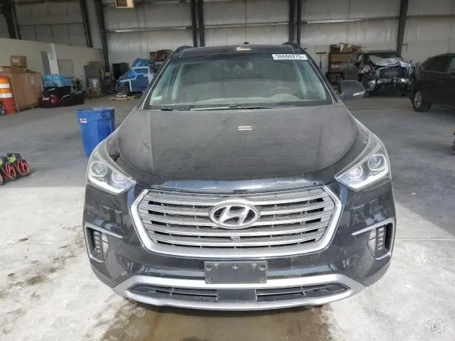 2017 HYUNDAI SANTA FE SE ULTIMATE