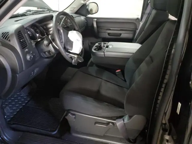 2011 GMC SIERRA K1500 SLE  