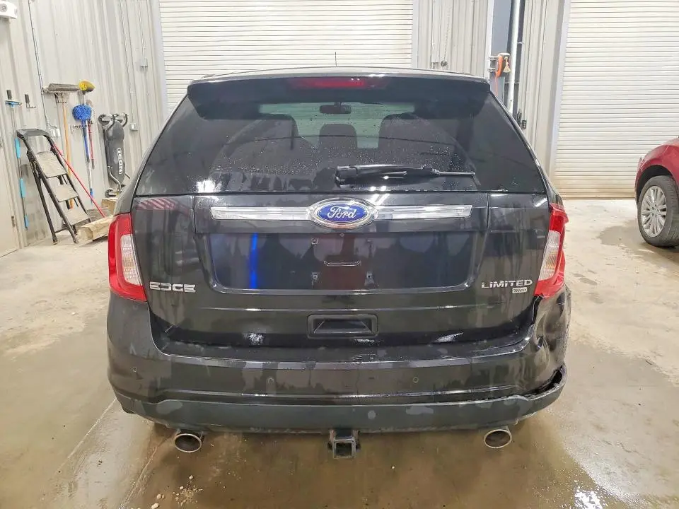 2011 FORD EDGE LIMITED  