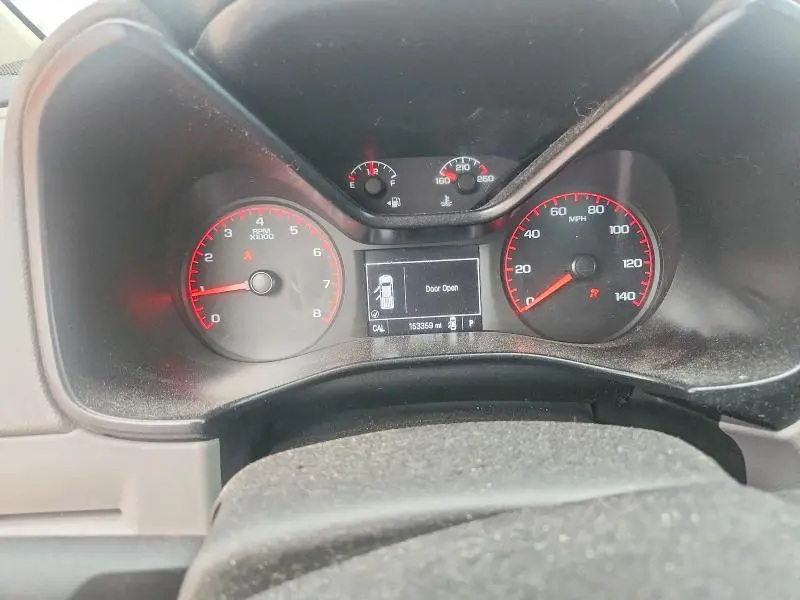 2016 GMC CANYON   