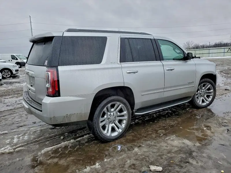 2019 GMC YUKON SLT  