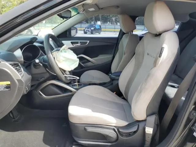 2014 HYUNDAI VELOSTER   