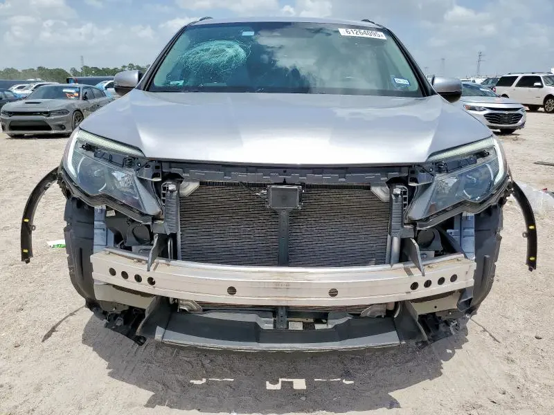 2021 HONDA PILOT SE  