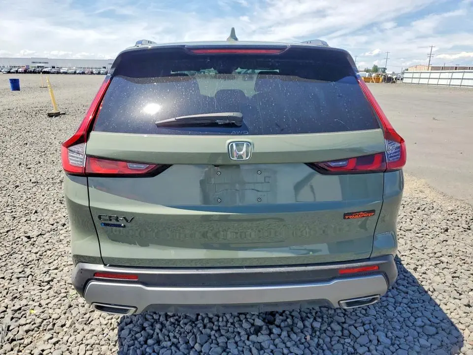 2026 HONDA CR-V TRAILSPORT  
