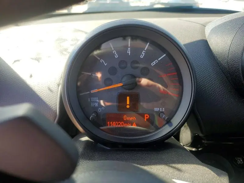 2015 MINI COOPER S COUNTRYMAN  