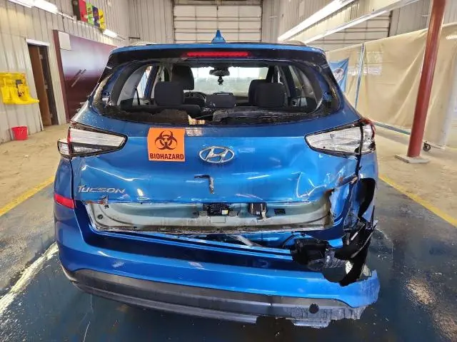 2020 HYUNDAI TUCSON LIMITED  
