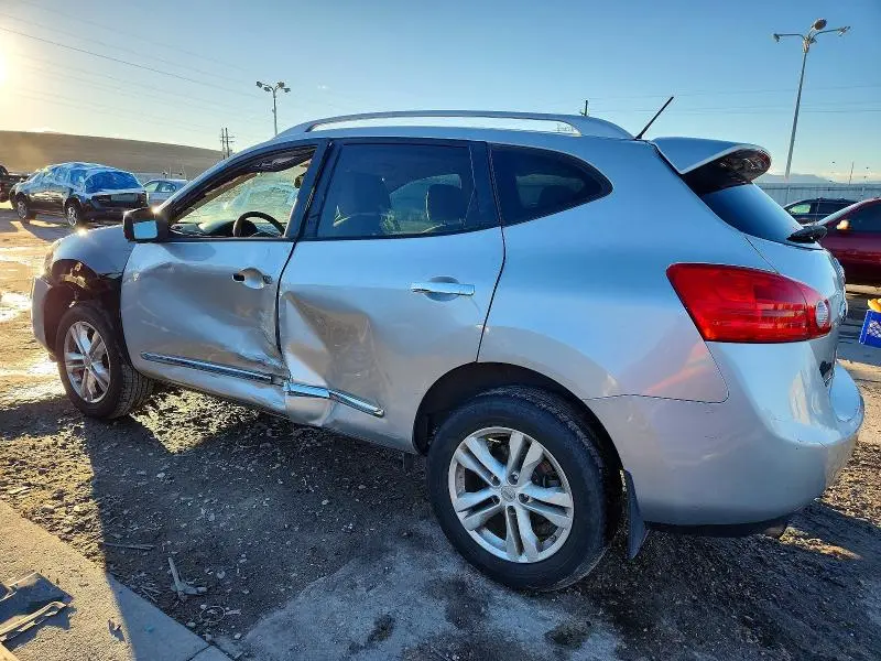 2015 NISSAN ROGUE SELECT S  