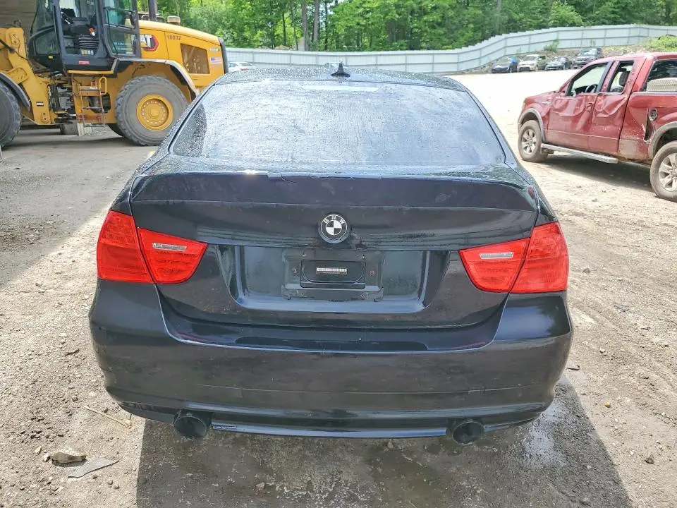 2011 BMW 335 XI  