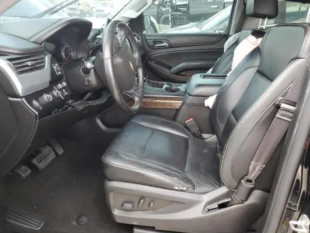 2017 CHEVROLET TAHOE K1500 LT  