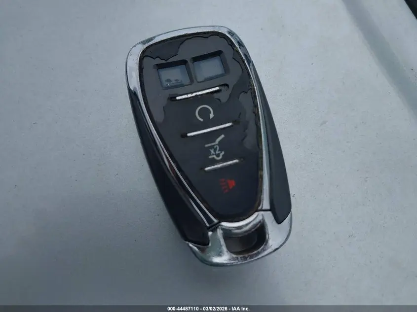 2019 CHEVROLET TRAVERSE 1LT