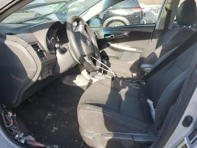 2011 TOYOTA COROLLA BASE  