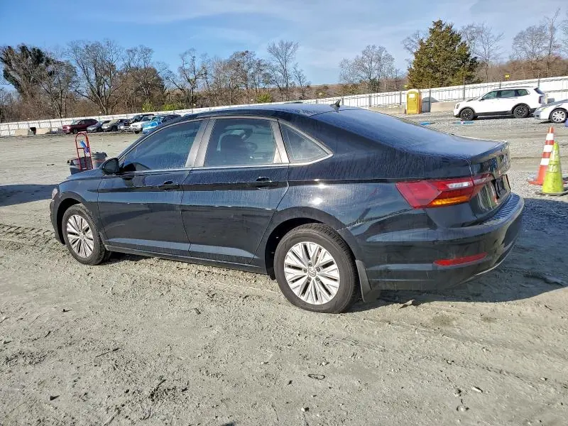 2019 VOLKSWAGEN JETTA S  