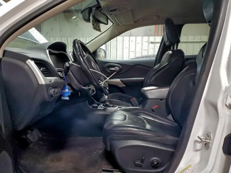 2018 JEEP CHEROKEE TRAILHAWK  