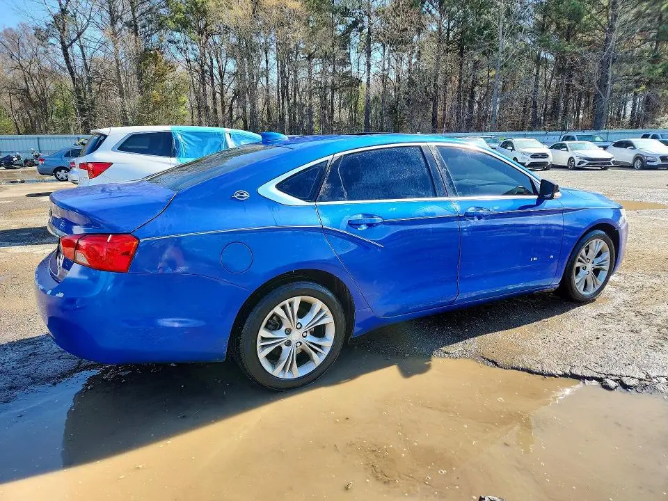 2015 CHEVROLET IMPALA LT  