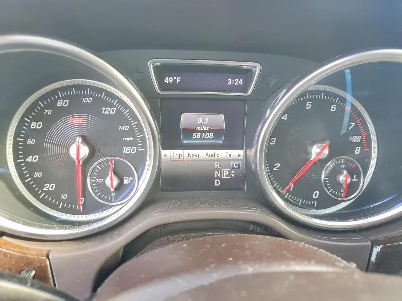 2018 MERCEDES-BENZ GLE 350 4MATIC  