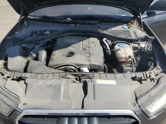 2013 AUDI A6 PREMIUM PLUS  