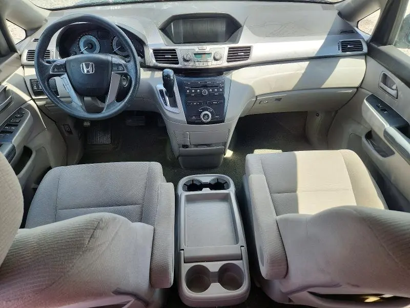 2013 HONDA ODYSSEY EX  