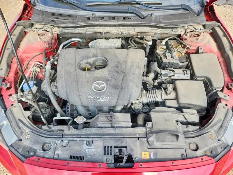 2014 MAZDA 3 GRAND TOURING  