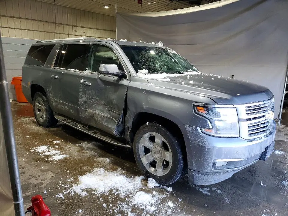 2018 CHEVROLET SUBURBAN K1500 PREMIER  
