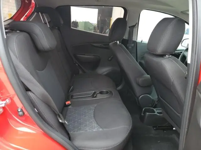 2021 CHEVROLET SPARK LS  