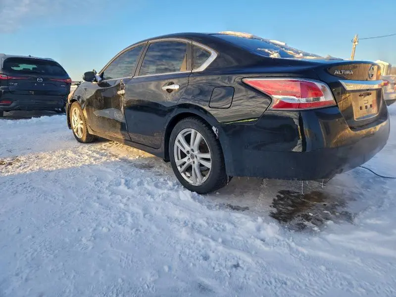 2015 NISSAN ALTIMA 3.5S  