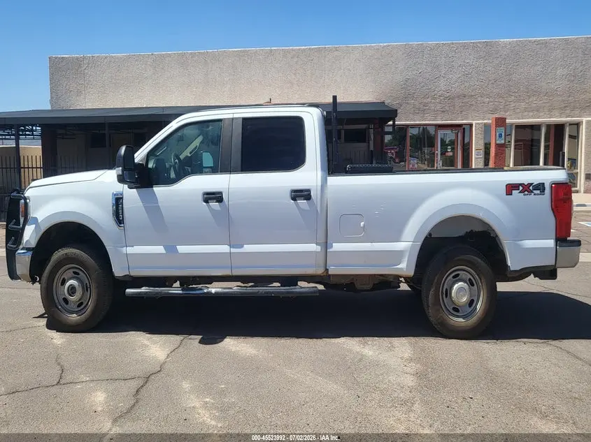 2022 FORD F-250 XL
