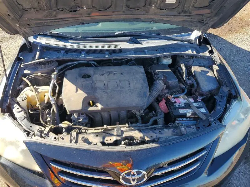 2013 TOYOTA COROLLA LE  