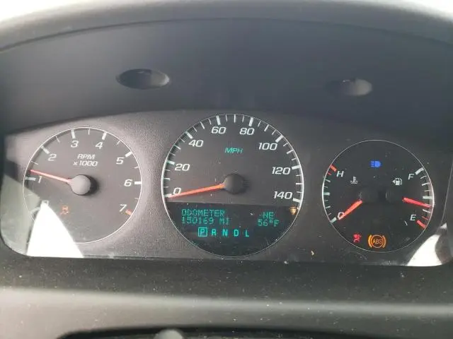 2014 CHEVROLET IMPALA LIMITED LT  