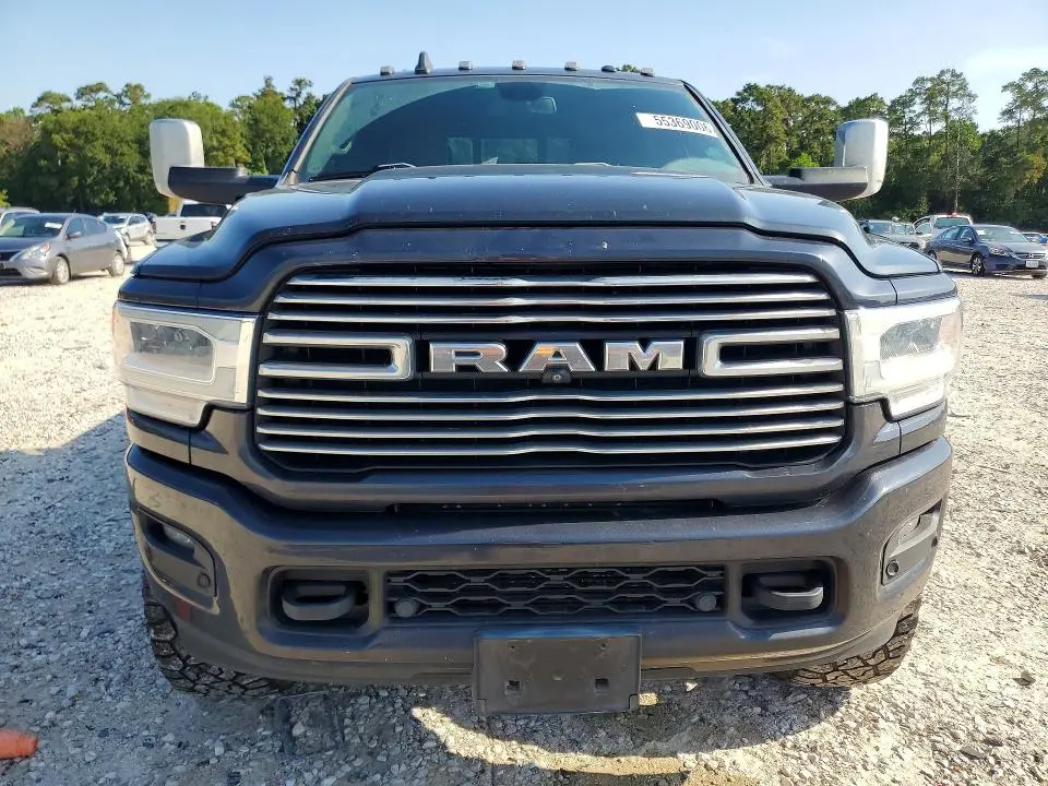 2021 RAM 2500 LARAMIE  