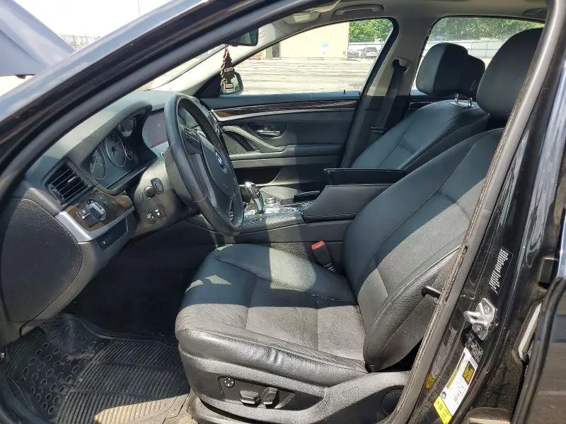 2011 BMW 550 I  