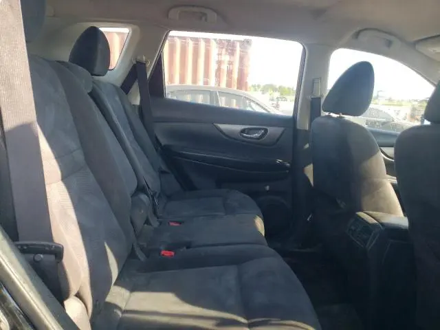 2015 NISSAN ROGUE S
