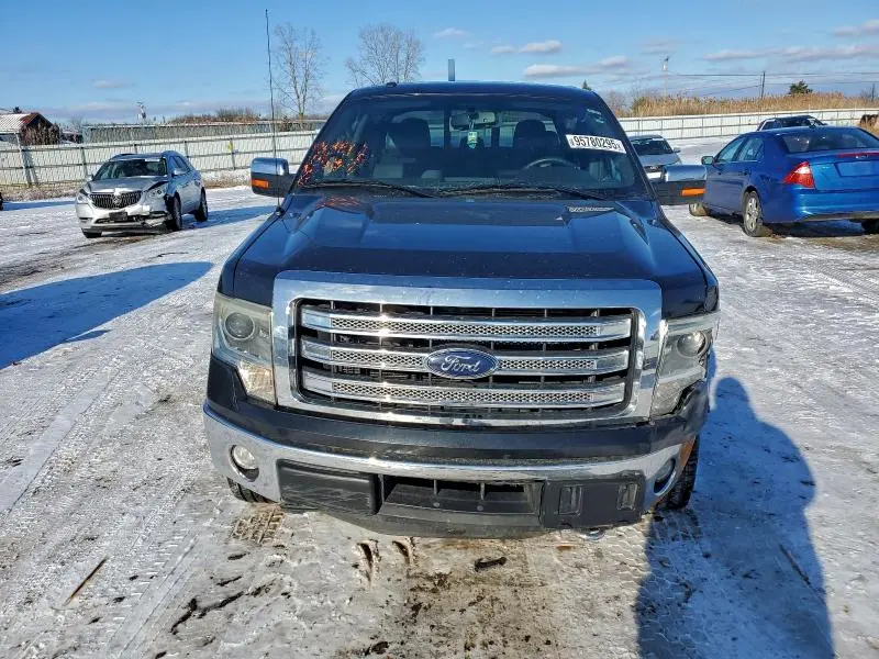 2014 FORD F150 SUPERCREW  