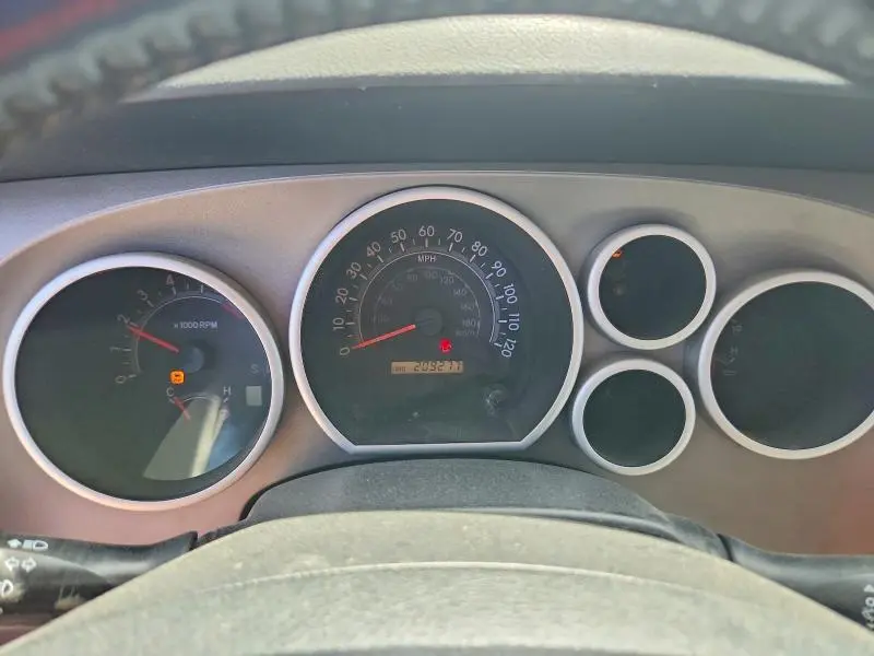 2012 TOYOTA SEQUOIA SR5  