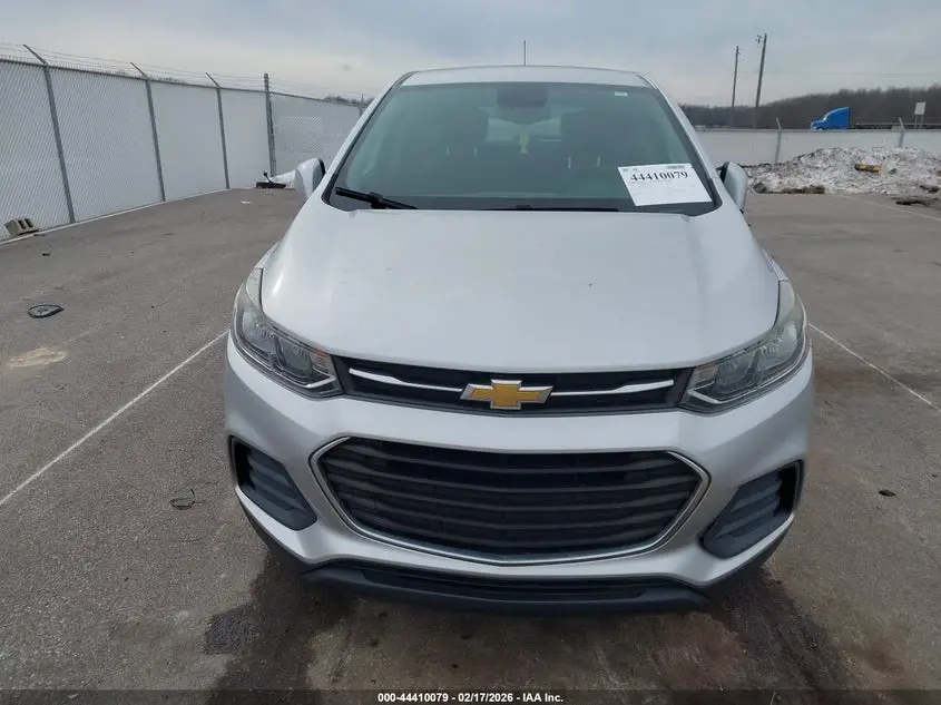 2017 CHEVROLET TRAX LS