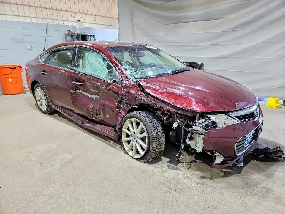 2013 TOYOTA AVALON LIMITED  