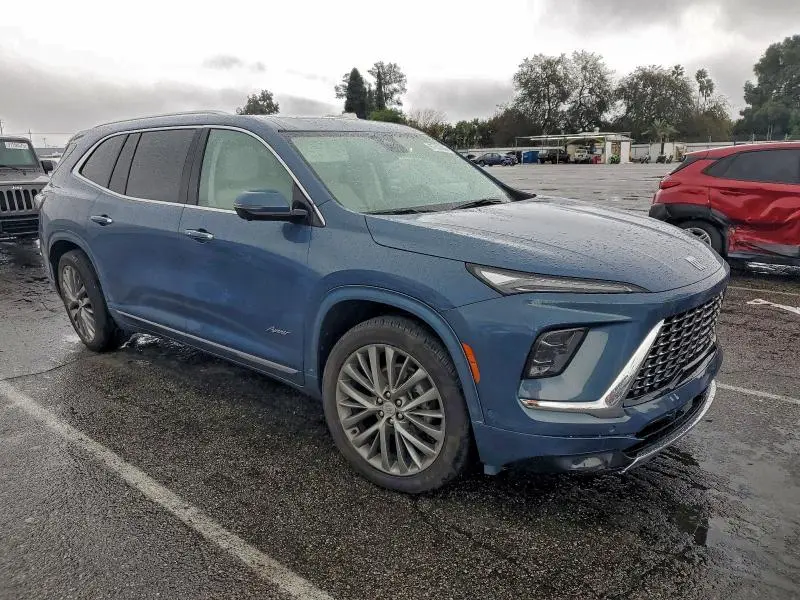 2025 BUICK ENCLAVE AVENIR  